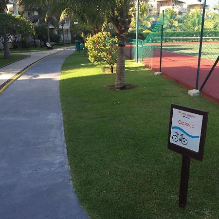 Portamaris - Luxo Duplex , 4 Suites - Pe Na Areia Aquiraz Eksteriør bilde