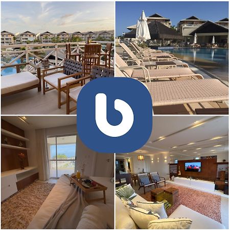 Portamaris - Luxo Duplex , 4 Suites - Pe Na Areia Aquiraz Eksteriør bilde
