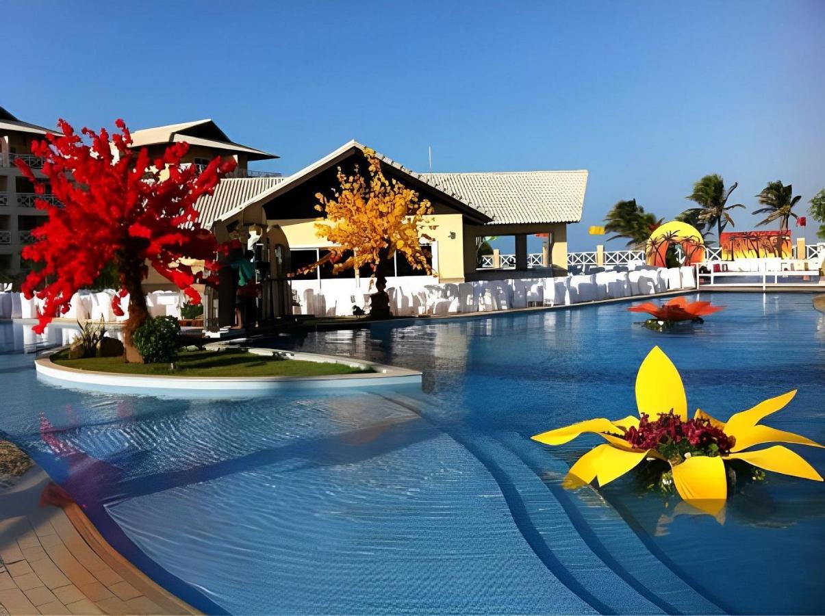 Portamaris - Luxo Duplex , 4 Suites - Pe Na Areia Aquiraz Eksteriør bilde
