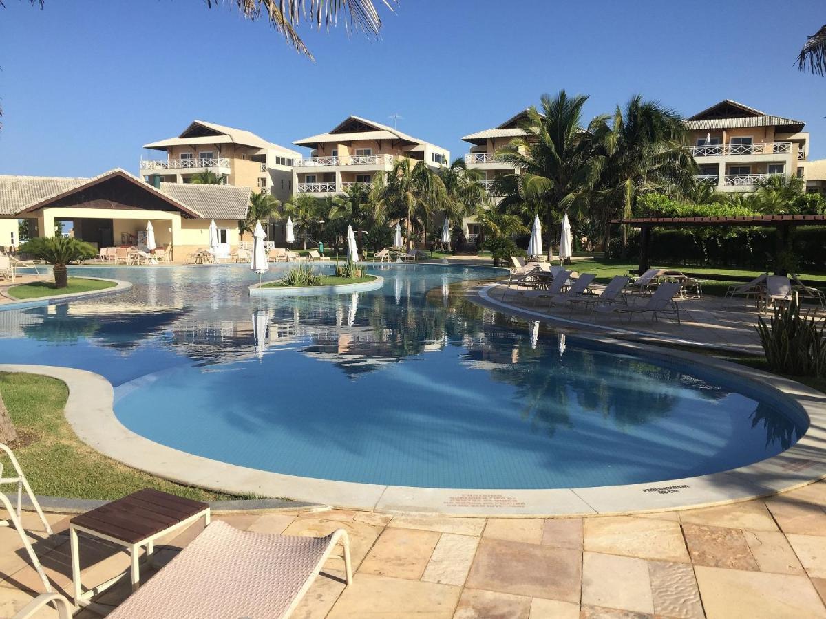 Portamaris - Luxo Duplex , 4 Suites - Pe Na Areia Aquiraz Eksteriør bilde