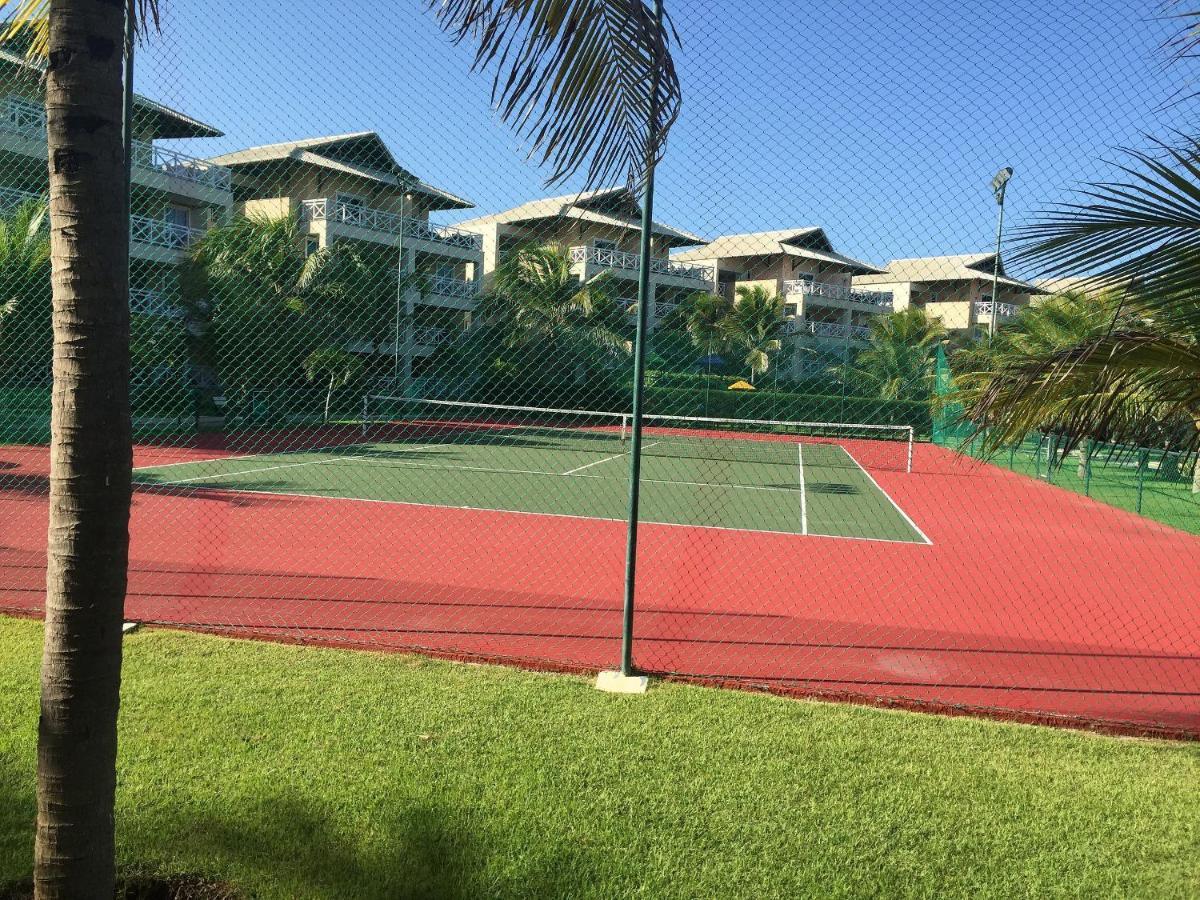 Portamaris - Luxo Duplex , 4 Suites - Pe Na Areia Aquiraz Eksteriør bilde