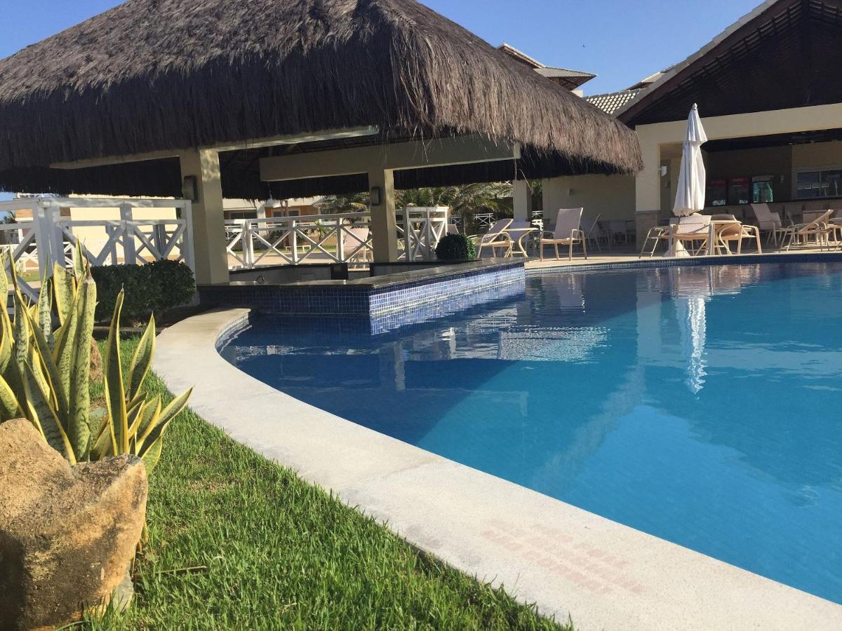Portamaris - Luxo Duplex , 4 Suites - Pe Na Areia Aquiraz Eksteriør bilde