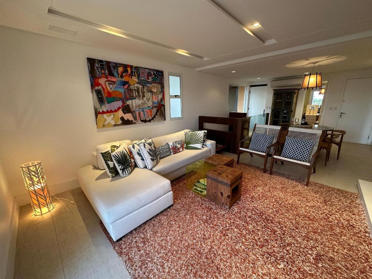 Portamaris - Luxo Duplex , 4 Suites - Pe Na Areia Aquiraz Eksteriør bilde