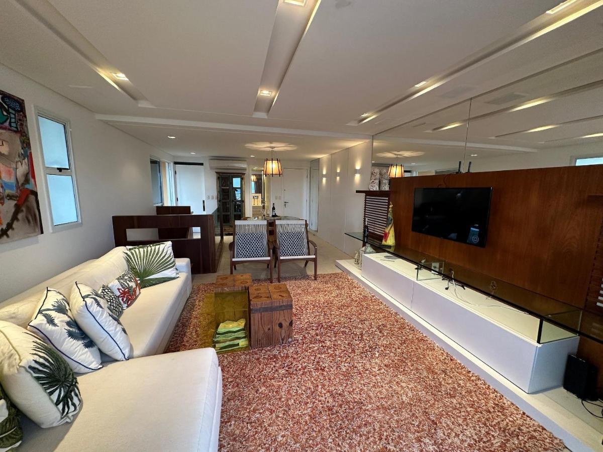 Portamaris - Luxo Duplex , 4 Suites - Pe Na Areia Aquiraz Eksteriør bilde
