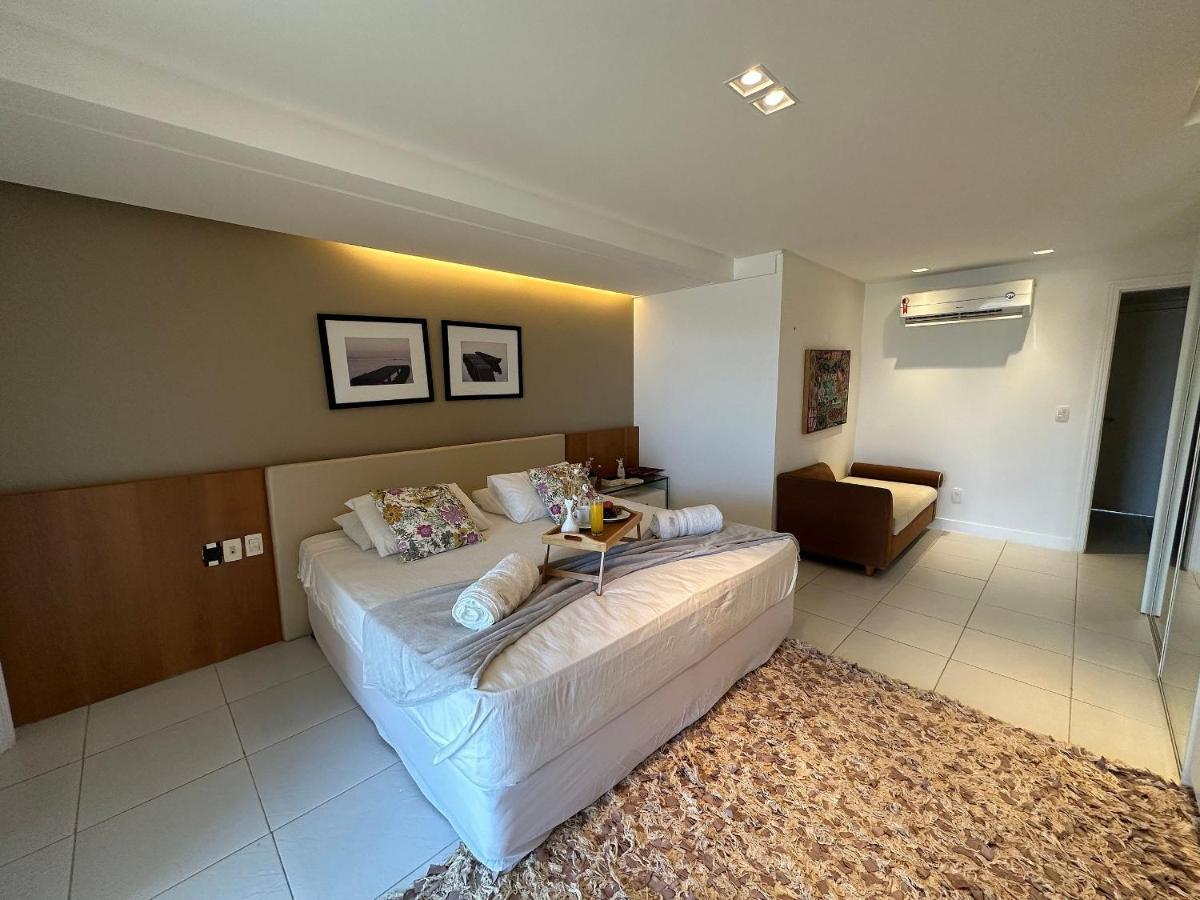 Portamaris - Luxo Duplex , 4 Suites - Pe Na Areia Aquiraz Eksteriør bilde