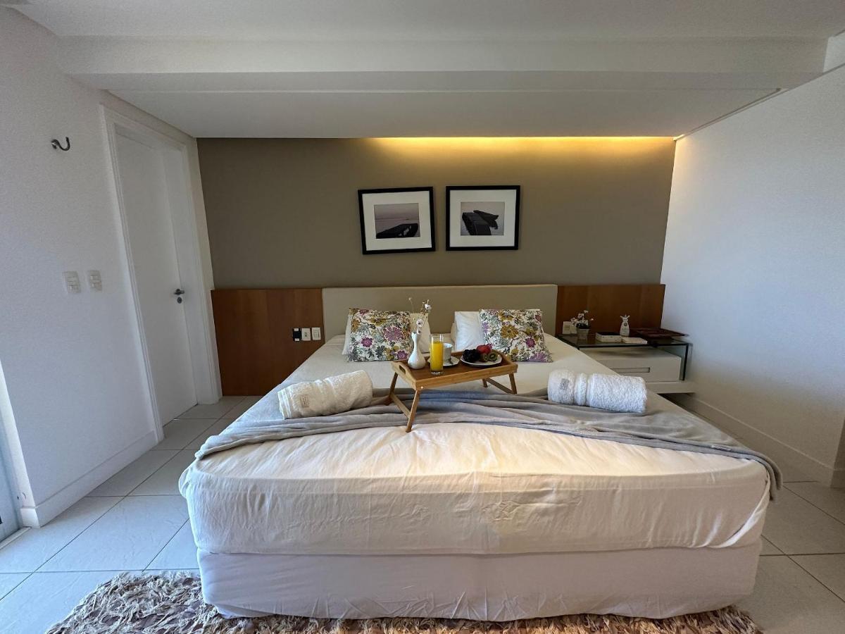 Portamaris - Luxo Duplex , 4 Suites - Pe Na Areia Aquiraz Eksteriør bilde